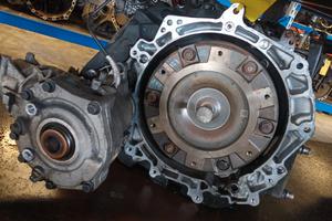 CAMBIO (02-0203) - 204DTD LAND ROVER DISCOVERY 200