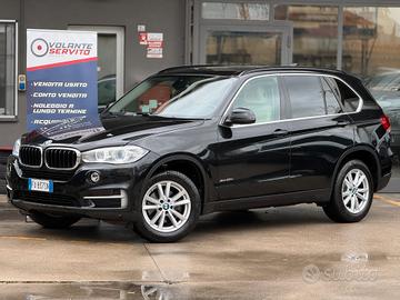Bmw X5 30d PELLE BEIGE - Euro 6
