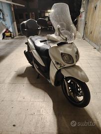 Scooter Yamaha