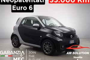 Smart ForTwo 1.0 Neopatentati Euro 6
