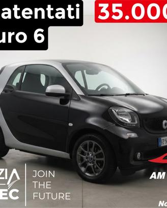 Smart ForTwo 1.0 Neopatentati Euro 6