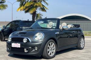 Mini 2.0 Cooper SD Cabrio FINANZIABILE