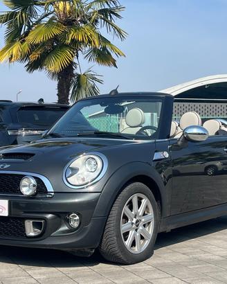 Mini 2.0 Cooper SD Cabrio FINANZIABILE