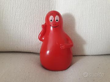 Salvadanaio Barbapapa vintage anni 70