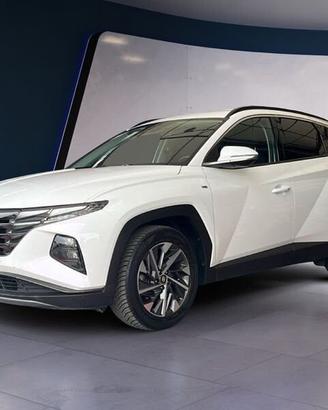 Hyundai Tucson 1.6 CRDi MHEV 2wd 136cv Xline