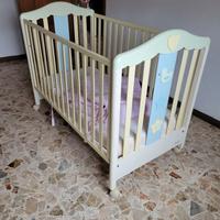 Lettino bambini infanzia MIBB