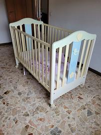 Lettino bambini infanzia MIBB