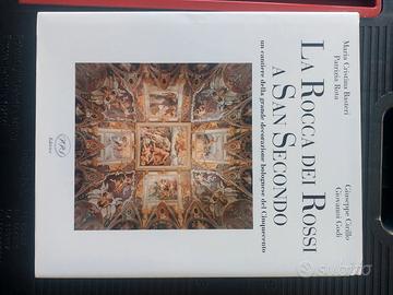 LA ROCCA DEI ROSSI A SAN SECONDO