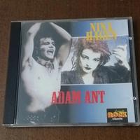 CD Adam Ant e Nina Hagen 