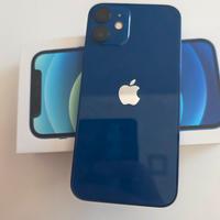 IPHONE 12 MINI 128GB USATO GARANTITO BATT.86