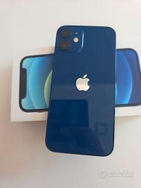 IPHONE 12 MINI 128GB USATO GARANTITO BATT.86