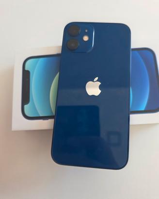 IPHONE 12 MINI 128GB USATO GARANTITO BATT.86