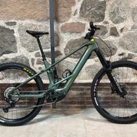 Ebike Orbea Wild M20 tg. L NUOVA carbonio