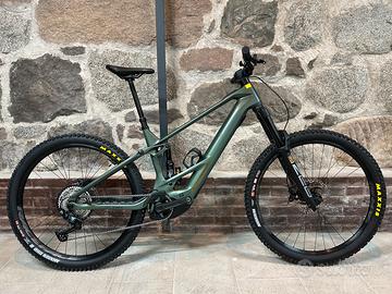 Ebike Orbea Wild M20 tg. L NUOVA carbonio