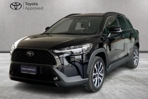 Toyota Corolla Cross 1.8 Hybrid 140 CV E-CVT ...