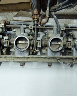 Carburatori Suzuki GS 1100 anno 85'
