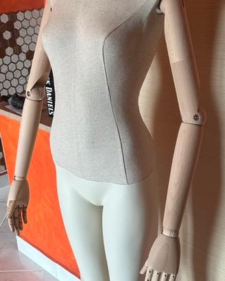 Manichino di alta qualità