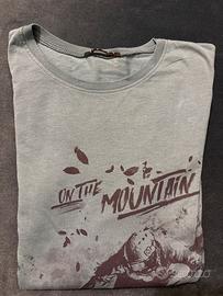 T-shirt SISLEY a manica lunga 13 anni