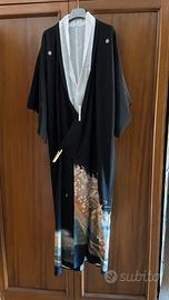 Kimono  Giapponese