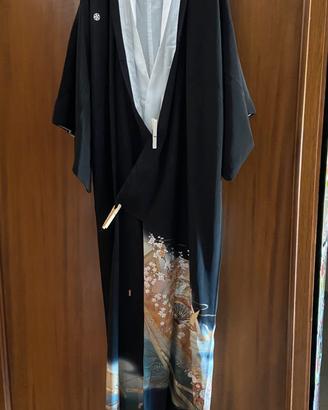 Kimono  Giapponese