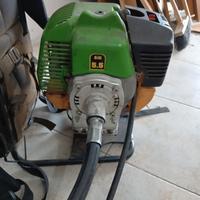 decespugliatore professionale 