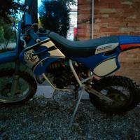 Minicross Lem 50 cc XC cross country