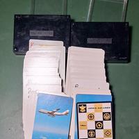 2 Mazzi di carte by Nintendo per il Boeing 747