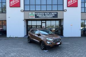 Ford EcoSport 1.5 TDCi 100 CV Start&Stop Titanium
