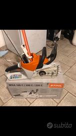 Motosega a batteria  Sthill  MSA 200 C