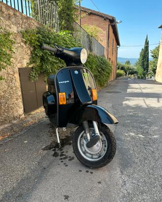 Vespa 50 N PK Nera 3 marce