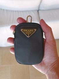 Portamonete Prada