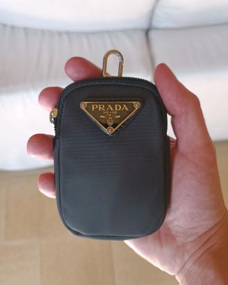 Portamonete Prada