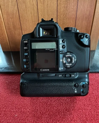 Fotocamera Canon EOS 350 D