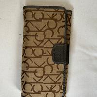 Portafoglio donna Calvin Klein