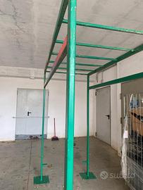 piccola Gabbia per allenamento