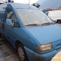 FIAT SCUDO ? ? ? ?  PER RICAMBI
