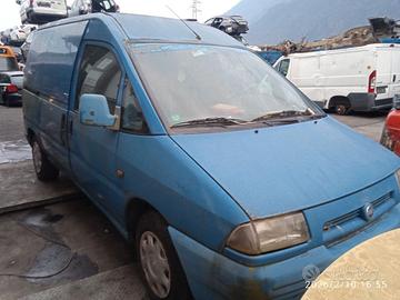 FIAT SCUDO ? ? ? ?  PER RICAMBI