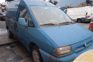 FIAT SCUDO ? ? ? ?  PER RICAMBI
