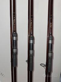 Rod hutchison canne carpfishing 