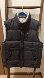 GIUBBOTTO PIUMINO TAGLIA M SMANICATO DOUBLE FACE N