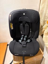 Seggiolino auto kikkaboo I-flit