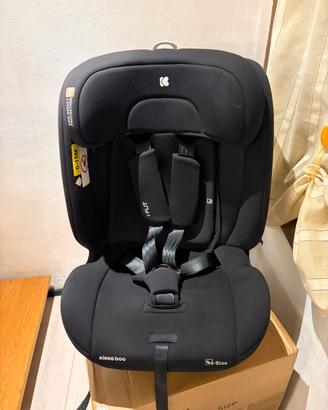 Seggiolino auto kikkaboo I-flit