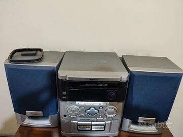 Stereo Aiwa nsx-sz200