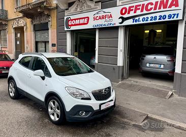 OPEL MOKKA 1.4 T. benzina 4x4 140cv solo 115.000kM