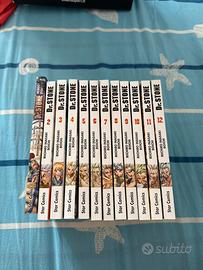 Dr. Stone vol 2…12