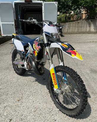Husqvarna TE 125