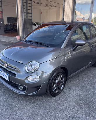 Fiat 500 1.0 Hybrid Sport