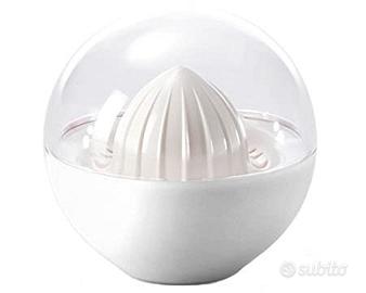 Adamo Omada spremiagrumi biscottiera alzata posate