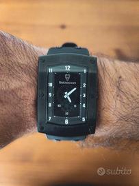 Orologio Rebecca ABTOAR05 quadrato nero da uomo