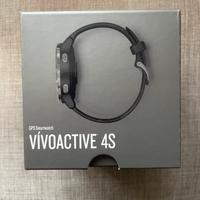 Garmin Vivoactive 4s NON FUNZIONANTE